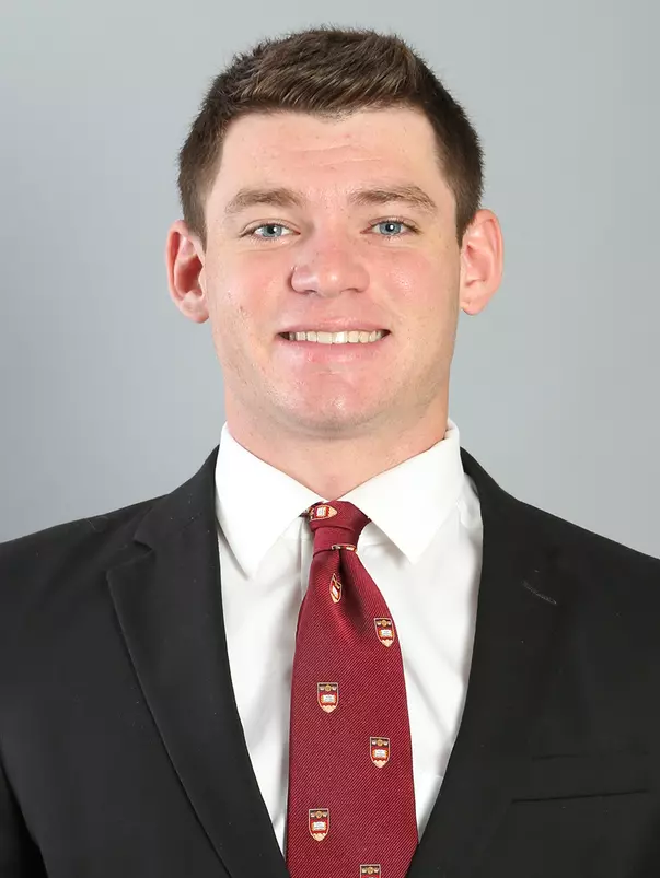 Chris Galland, 2019 Headshot