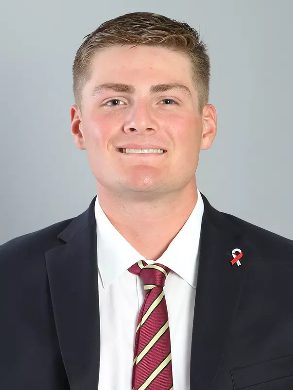 Matt Gill, 2019 Headshot