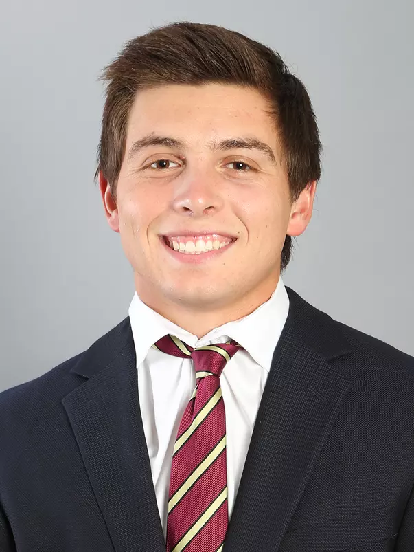 Mikey Giordano, 2019 Headshot