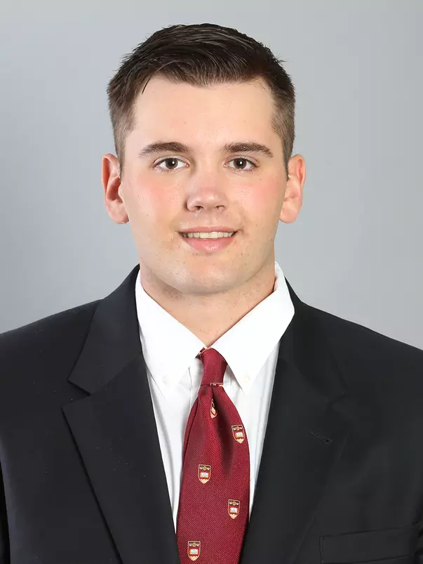 Jake Goodreau, 2019 Headshot