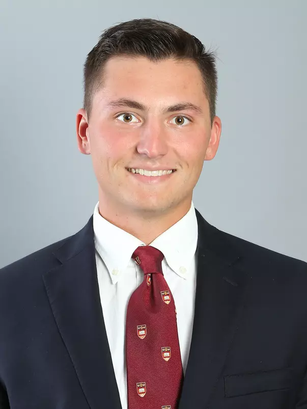 Will Hesslink, 2019 Headshot