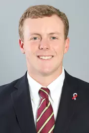 Sean Hughes, 2019 Headshot