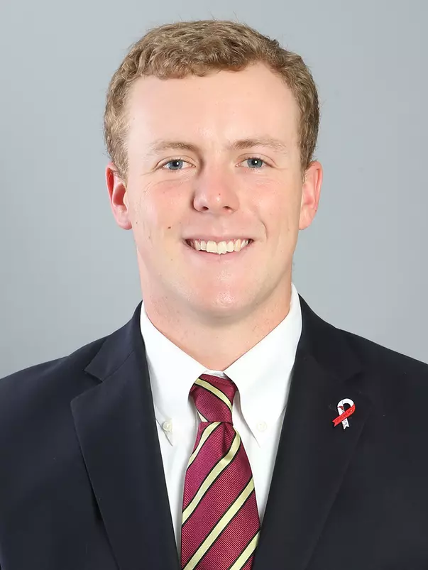 Sean Hughes, 2019 Headshot