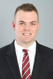 Thomas Lane, 2019 Headshot