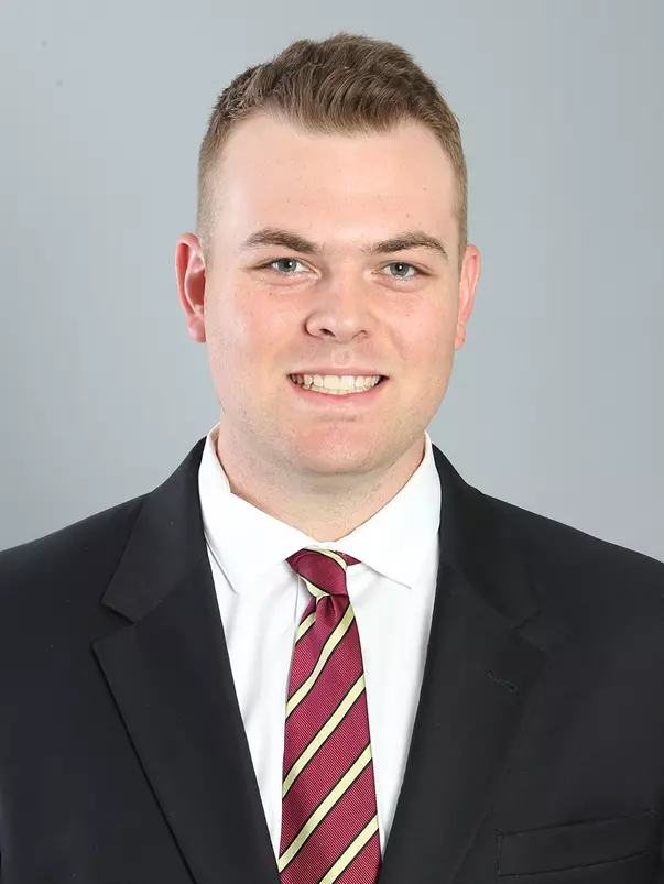 Thomas Lane, 2019 Headshot