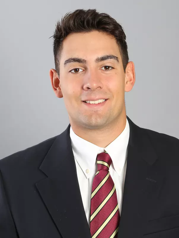 Gian Martellini, 2019 Headshot