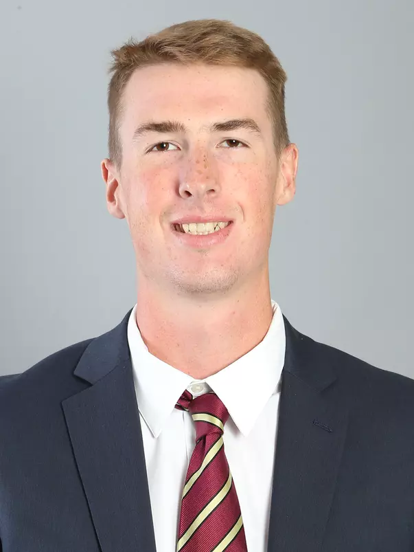 Jack Nelson, 2019 Headshot