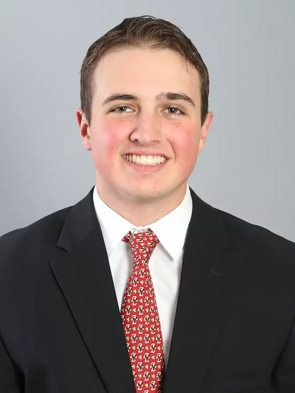 Aaron Soucy, 2019 Headshot