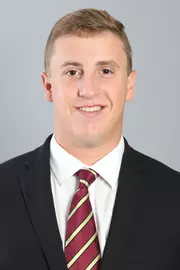 Zach Stromberg, 2019 Headshot