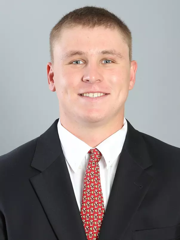 Joey Walsh, 2019 Headshot