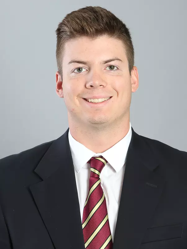 Jacob Yish, 2019 Headshot