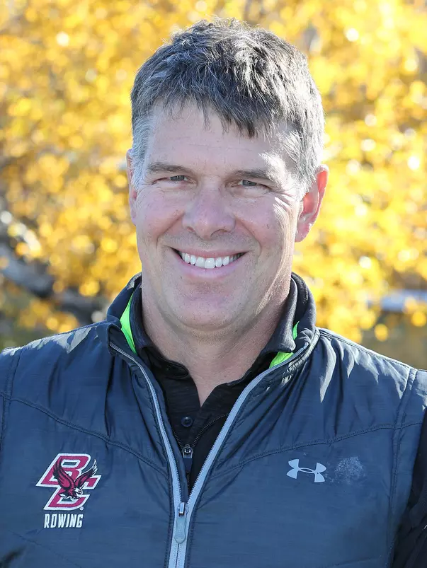 Steve Fiske, 2018-19 Rowing