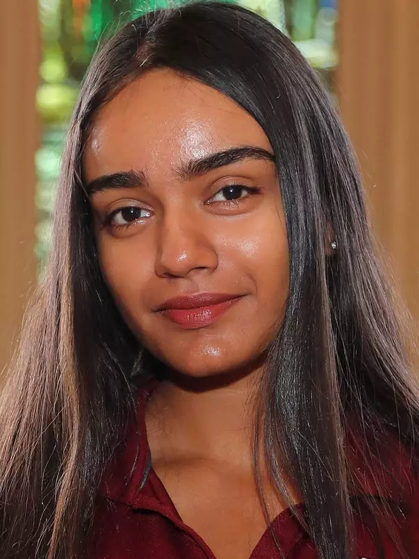 Ananya Barthakur Head Shot 2019