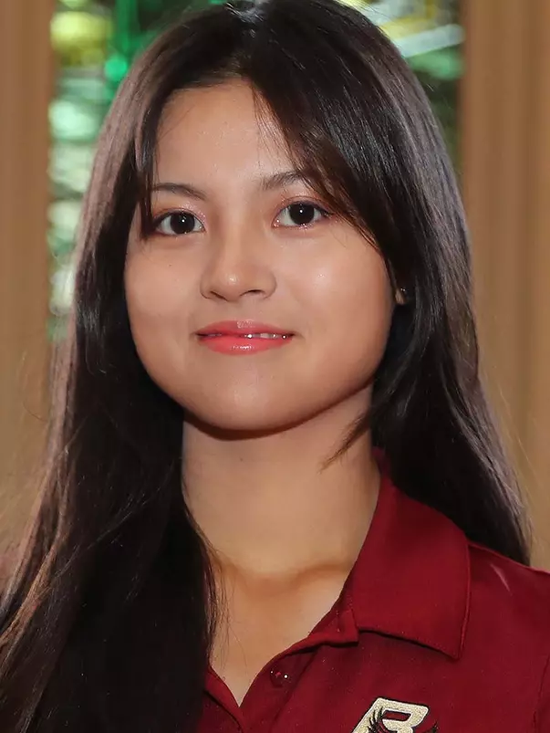 Linrui Chen 2019 Head Shot