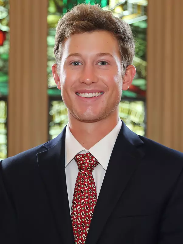 Christian Cavaliere - BC Golf - headshot