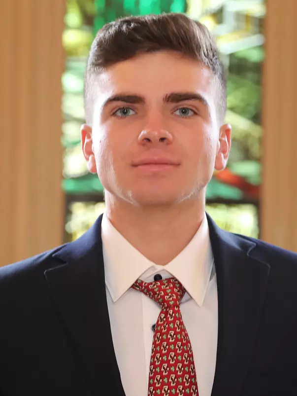 Nick Cummings - BC Golf - headshot