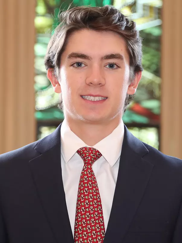 Muzzy Donohue - BC Golf - headshot