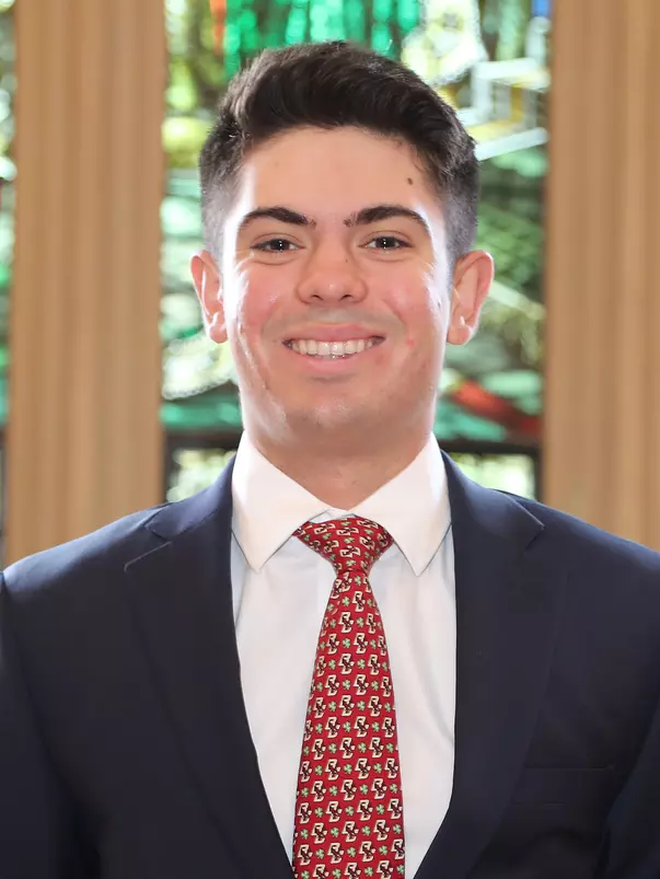 Brandon Kewalramani - BC Golf - headshot