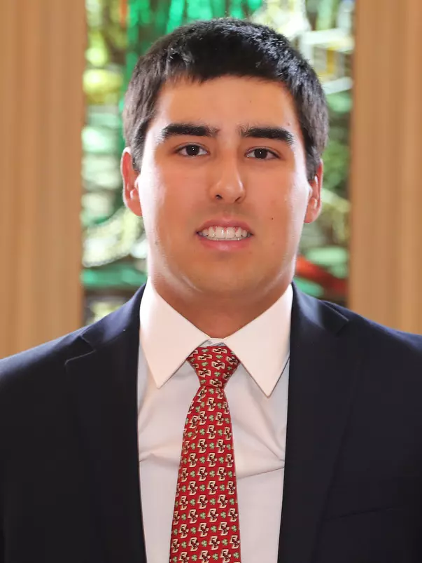 Ryan Kinkead - BC Golf - headshot