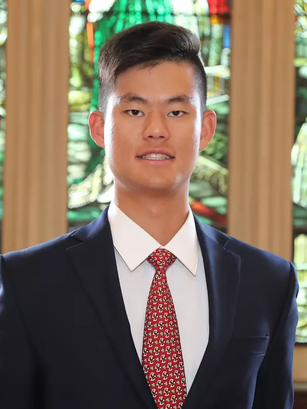 Patrick Wu - BC golf - headshot