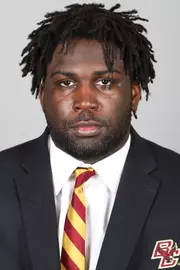 Ireland Burke, 2019 Headshot