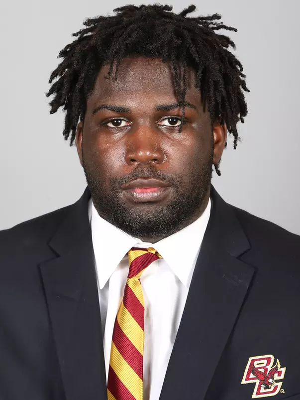 Ireland Burke, 2019 Headshot