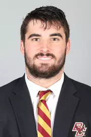 Danny Dalton, 2019 Headshot