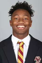 Zay Flowers, 2019 Headshot