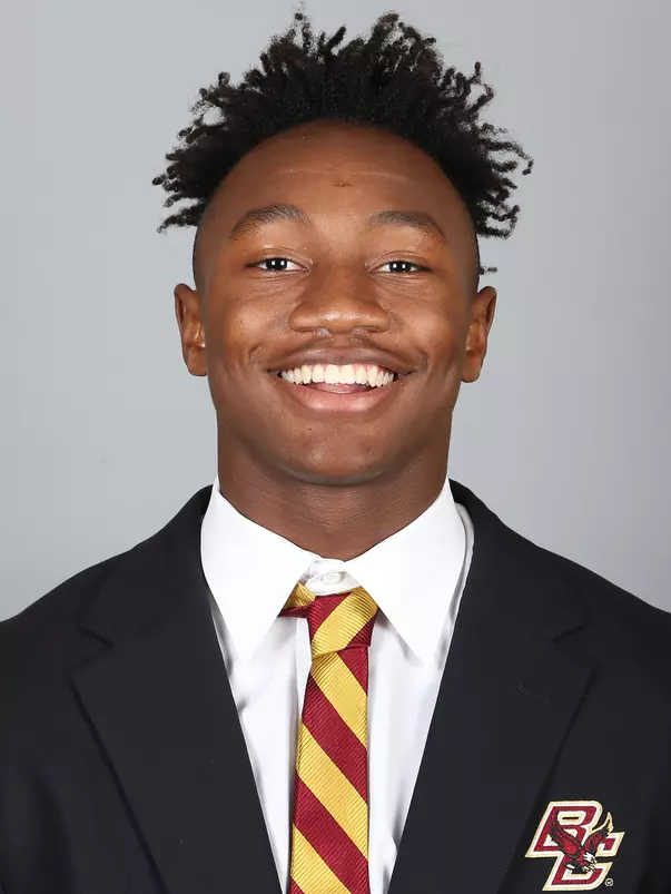 Zay Flowers, 2019 Headshot