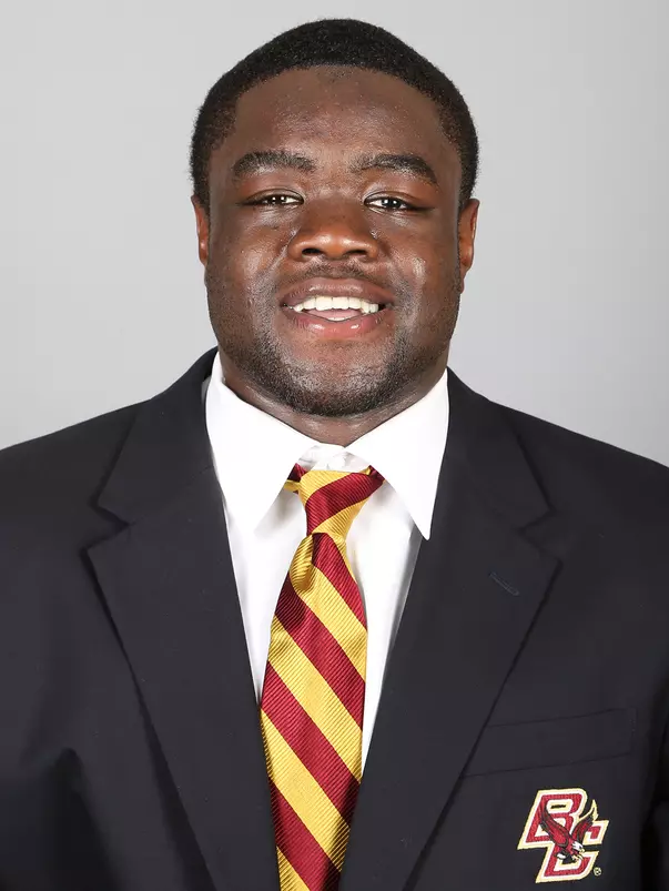 Patrick Garwo, 2019 Headshot