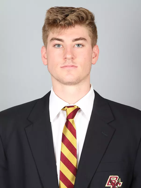 Connor Grieco, 2019 Headshot