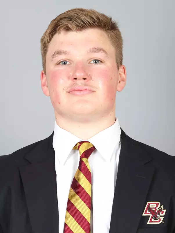 Erik Larson, 2019 Headshot