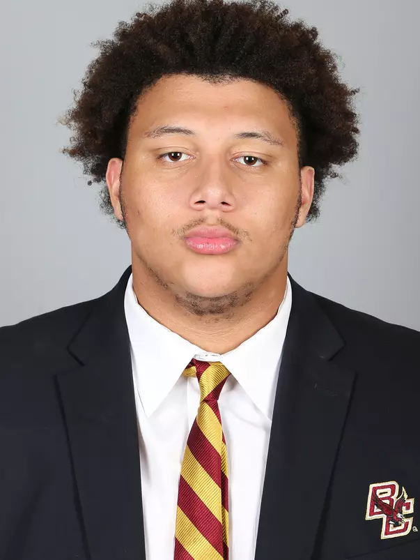 Christian Mahogany, 2019 Headshot