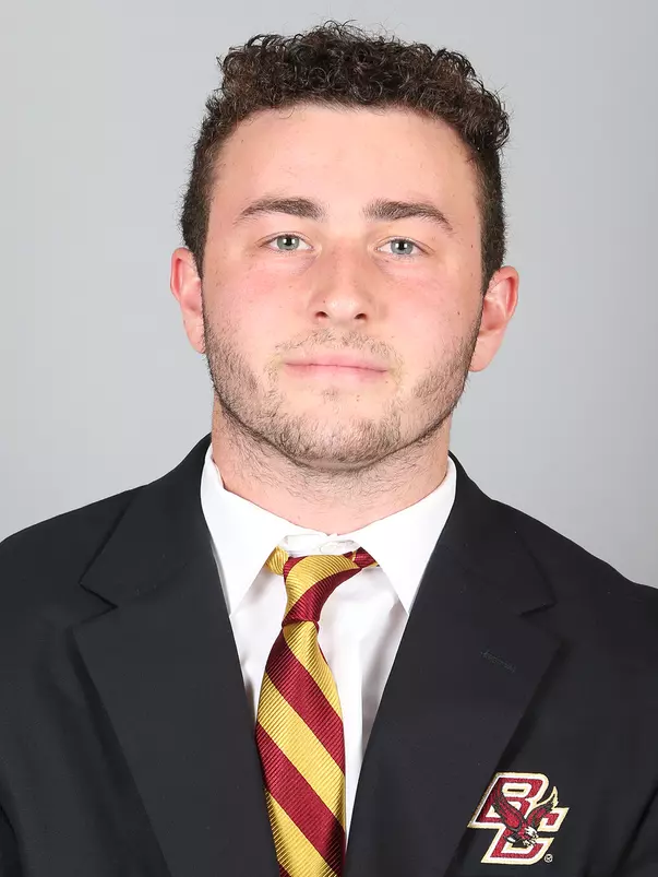 Daelen Menard, 2019 Headshot
