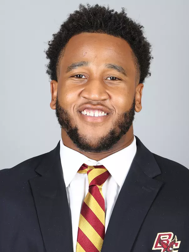Dwayne Scott, 2019 Headshot
