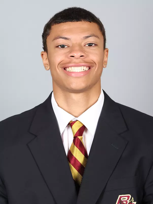 Bryce Sebastian, 2019 Headshot