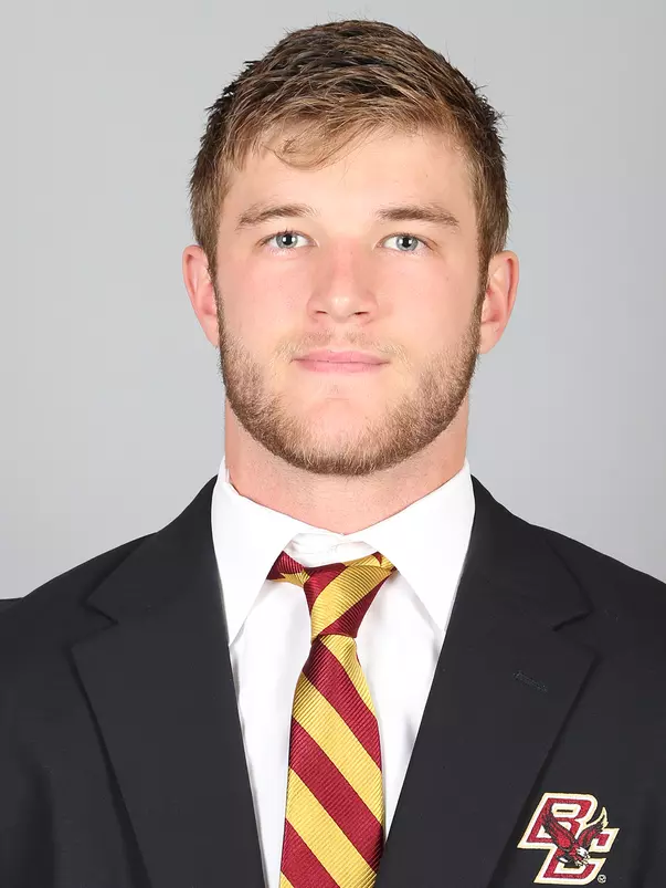 Spencer Witter, 2019 Headshot
