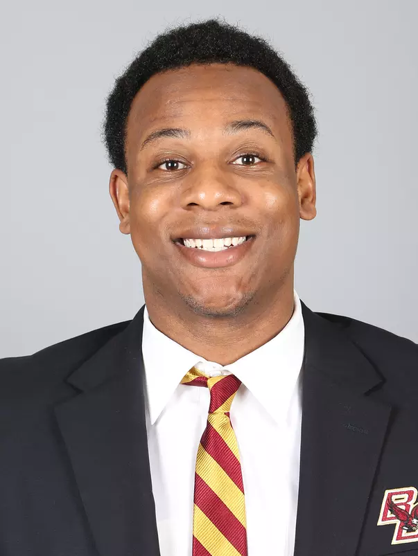 Richard Yeargin, 2019 Headshot