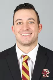 Nolan Borgersen, 2019 Headshot