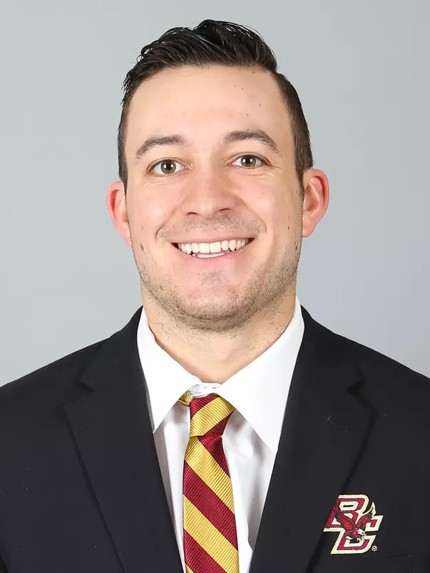 Nolan Borgersen, 2019 Headshot