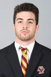 Jake Burt, 2019 Headshot