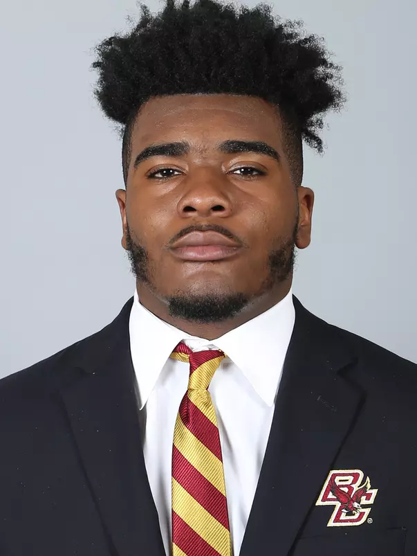 Hugh Davis, 2019 Headshot