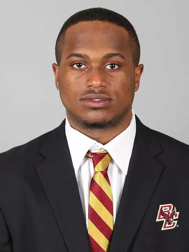 Javian Dayne, 2019 Headshot