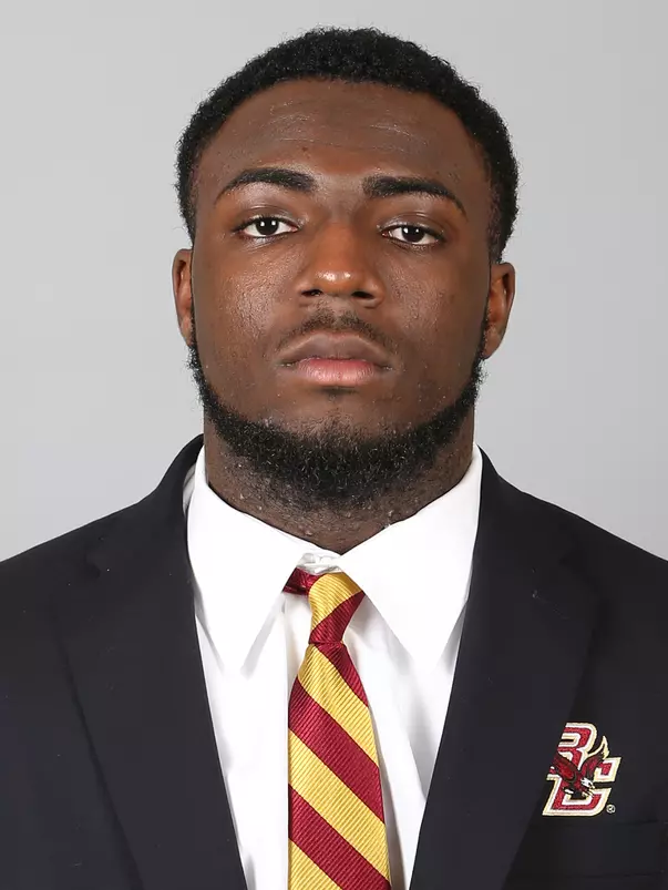 Tyler Days, 2019 Headshot