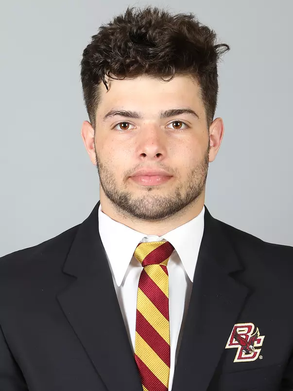 Nick DeNucci, 2019 Headshot