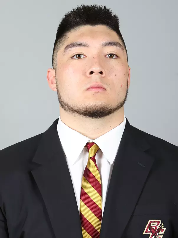 Finn Dirstine, 2019 Headshot