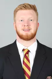Nate Emer, 2019 Headshot