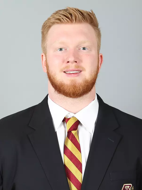Nate Emer, 2019 Headshot
