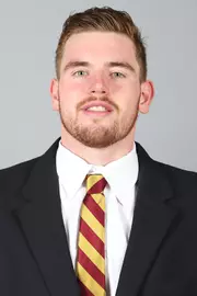 Eddy Fish, 2019 Headshot