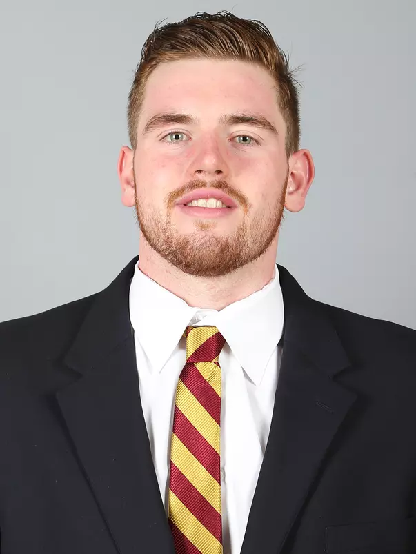 Eddy Fish, 2019 Headshot